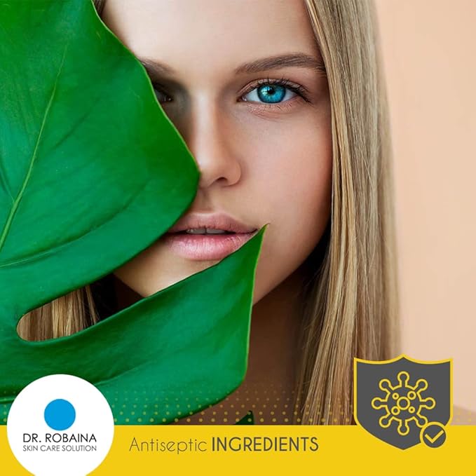 Dr. Robaina Sulfur Balsam Conditioner – Hydrating & Detangling Formula for Sensitive, Flaky or Itchy Scalp – Tea Tree & Shea Butter Blend – Color-Safe, Silicone-Free, 8 fl oz - Made in the USA