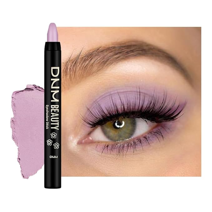 evpct Lavender Purple Eyeshadow Stick - Waterproof & Matte