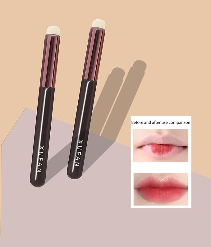 Professional Makeup Brush - Eye Shadow, Lip, and Shadow Brush