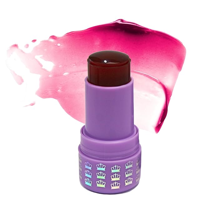 Blush & Lip Tint Jelly by Mo-Beauty Shop (Passion Pop)