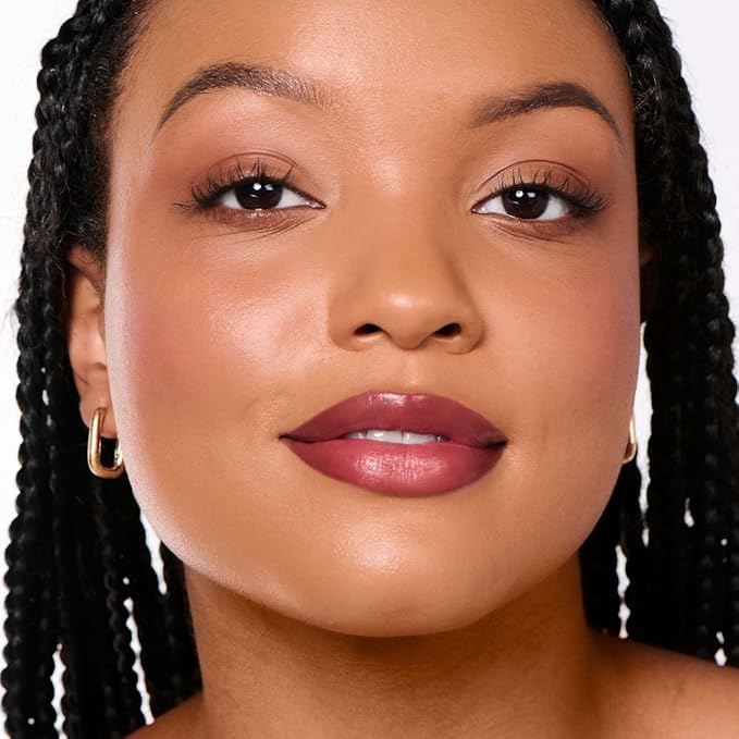 Effortless Lips 3-in-1 everyday sheer-buildable lip formula (Verbena, 0.06oz)