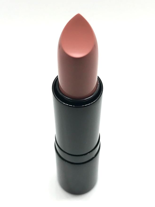 Hypoallergenic Lipstick for Sensitive Skin By FACEWORKS (Nude Lustrous Latte)