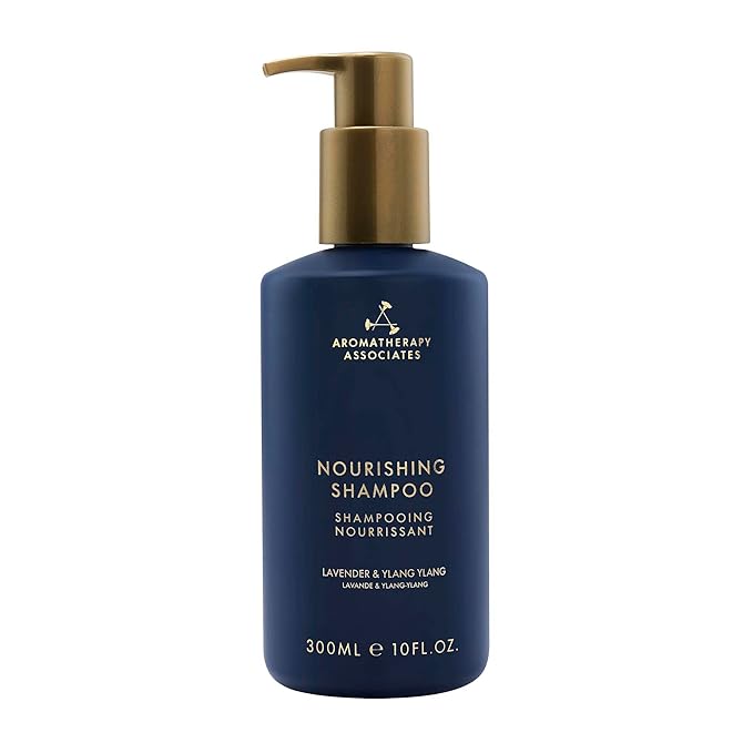 Aromatherapy Associates Balance Replenishing Shampoo, Hydrating Shampoo for Women and Men, Daily Hair Care for Oily Hair or Dry, 10 fl. oz.