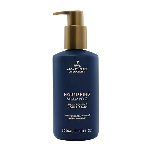 Aromatherapy Associates Balance Replenishing Shampoo, Hydrating Shampoo for Women and Men, Daily Hair Care for Oily Hair or Dry, 10 fl. oz.
