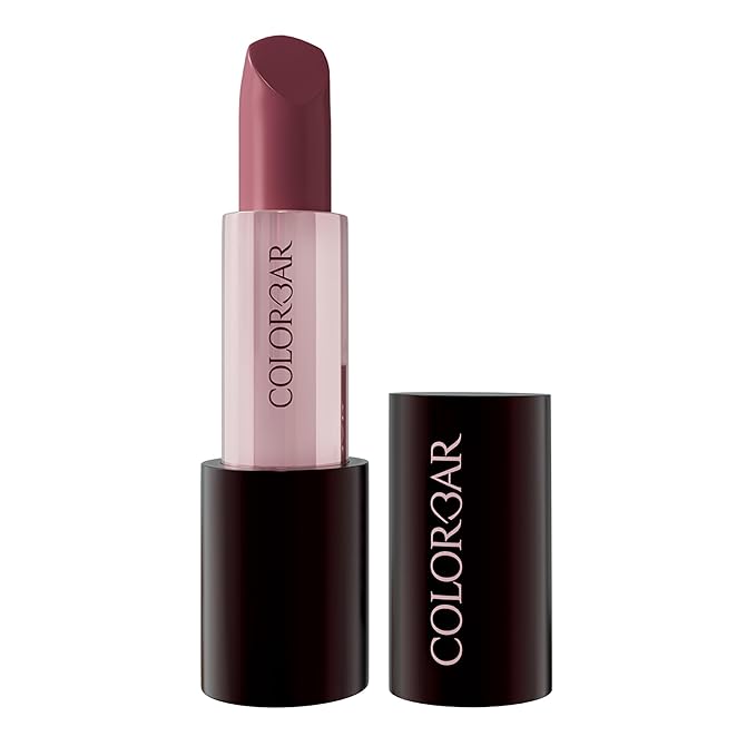 Take Me As I Am Vegan Matte Lipstick - Long Lasting Lipstick - Enriched with Vitamin E and Tea Tree Oil - 002 Mischievous Wine - 0.14 oz