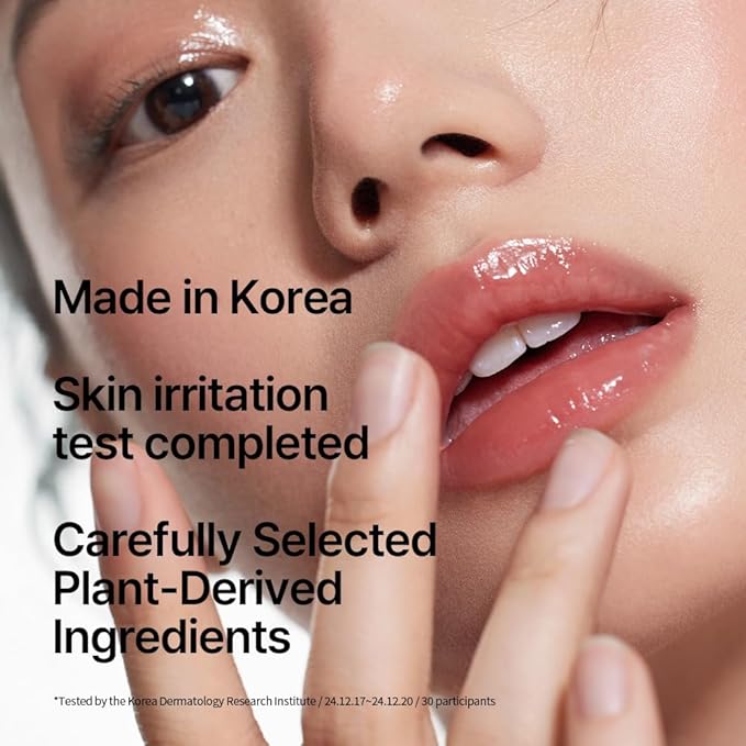 Pyunkang Yul PKY Dancheong Moisturizing Lip Balm, Deep Nourishment with Avocado Oil, For Dry & Sensitive Lips, Zero-Irritation, Korean Skincare (0.14 Oz, 4g)
