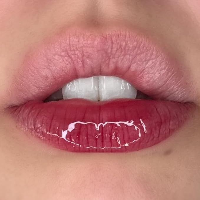Kisses Lip Gloss Mini - Obsessed