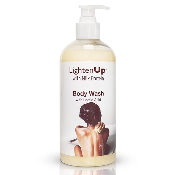 OMIC Lighten-Up LightenUp Milk Protein Shower Gel 500 ml…