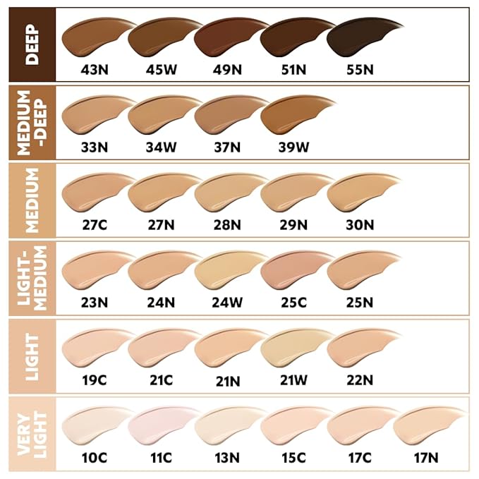 [*Mini Size*] TIRTIR Mask Fit Ai Filter Cushion Foundation | AI-Like Semi-Matte Finish - Up to 72-Hour Medium to Full Coverage Korean Make up Beauty, #49N Deep Chestnut, 0.15 oz
