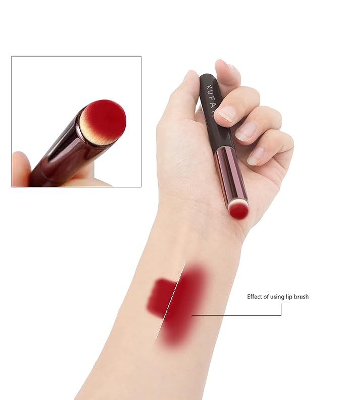 Professional Makeup Brush - Eye Shadow, Lip, and Shadow Brush