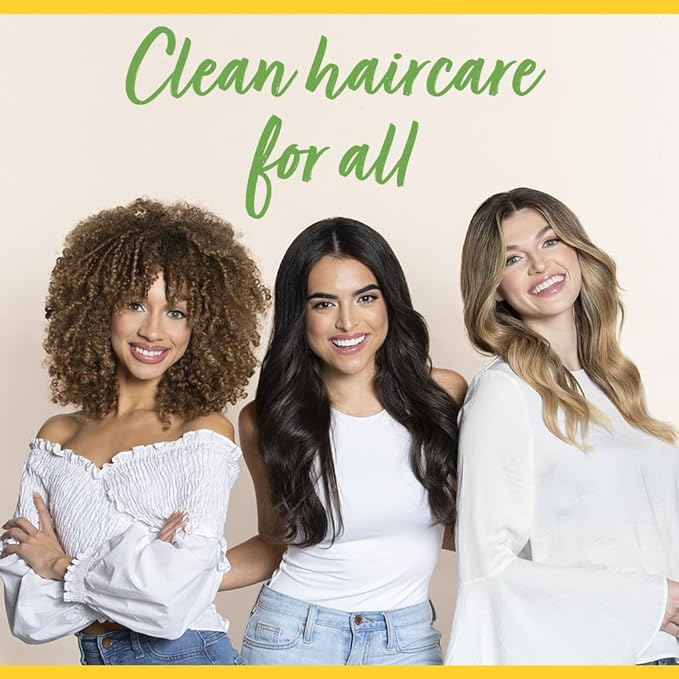 CHI ShineCare Smoothing Shampoo, Transforms Dull Hair Adding Instant Shine And Hydration, Sulfate, Paraben, & Cruelty-Free, 12 Oz