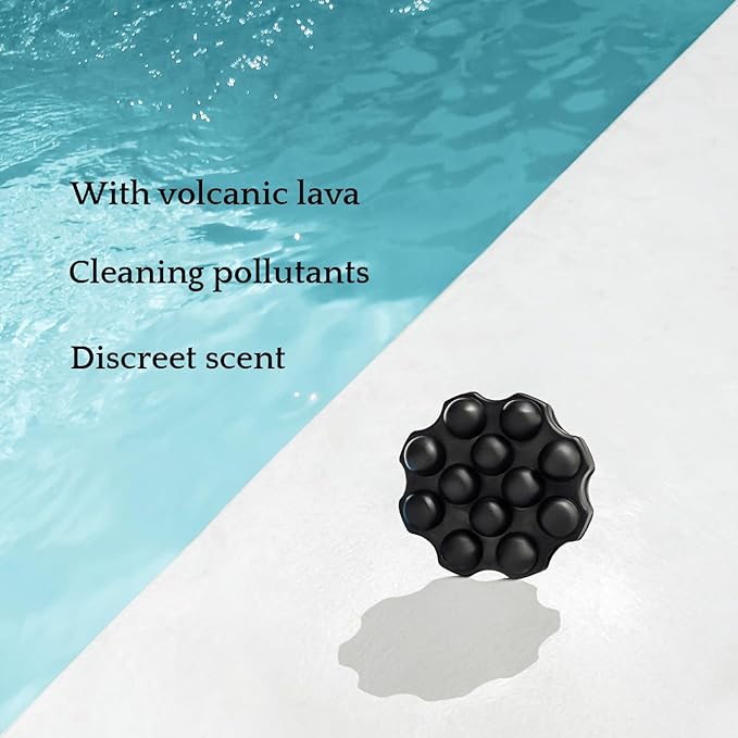 Volcano Black Soap Bar with Olive Oil and Volcanic Sand 110gr – Deep Cleansing and Exfoliating Soap for Face and Body – Bar Soap for Dry Skin for Removing Excess Oil, Dead Skin Cells & Impurities