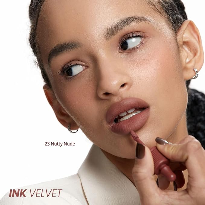 Peripera INK THE VELVET VARIATION (23 NUTTY NUDE)