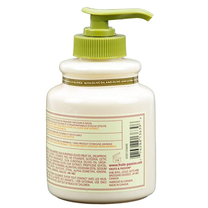 Cucina Regenerating Hand Cream - Sanguinelli Orange and Fennel - 5 fl oz