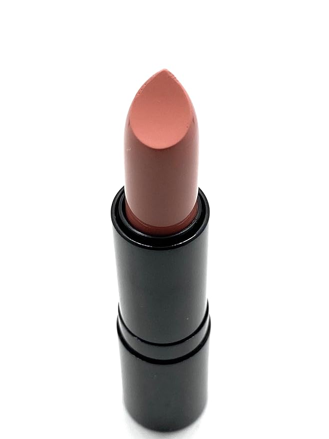 Hypoallergenic Lipstick for Sensitive Skin By FACEWORKS (Matte Lilly)