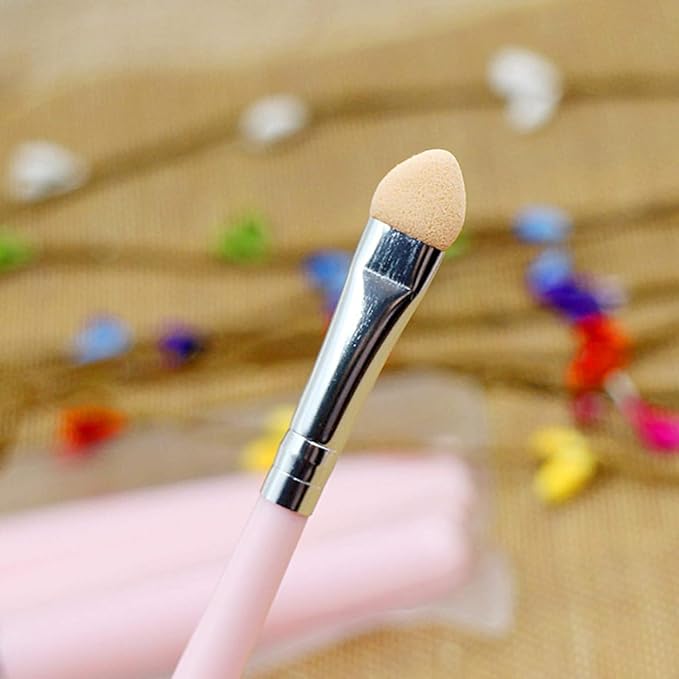 5 Pcs Set Makeup Brushes, Professional Foundation Concealer Face Eye Beauty Tool Set Cosmetic Tools Makeup Brush Sets and Kits
