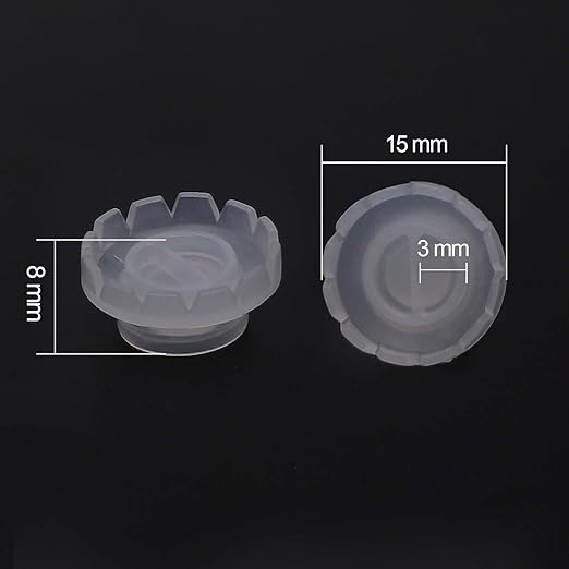 Fenshine 300 PCS Eyelashes Extension Volume Lashes Fan Quick Blossom Cups Lash Glue Holder and Lash Organizer Supplies Tools for Eyelash Extension Supply