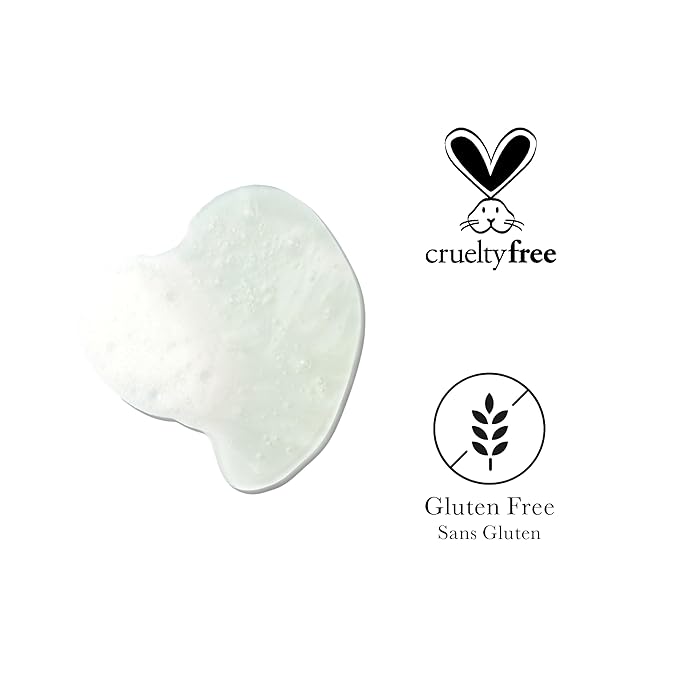 100% PURE Coconut Lime Shower Gel Natural Foaming & Hydrating Body Wash - Deeply Moisturizing Gentle Soap Cleanser for All Skin Types, Even Sensitive - Gluten-Free - 16 Fl Oz