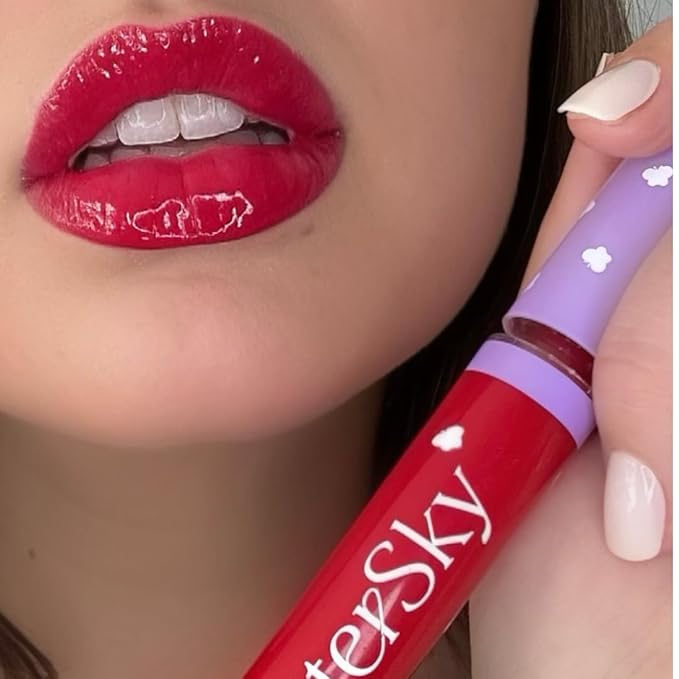 Kisses Lip Gloss - Some Like it Hot