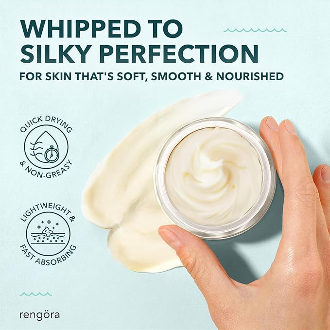 rengöra Whipped Tallow Balm - Lavender Beef Tallow for Skin 2.7oz - Grass Fed Beef Tallow Made in USA - Intense Hydration Skin Moisturizer for Men + Women with Jojoba Oil and Manuka Honey