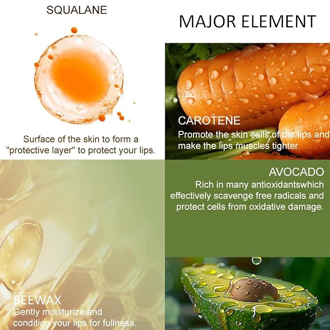 Color Changing Lipstick, Gold Crystal Color Changing Lipstick, Transferproof Colors Changings Transparente Lipsticks, Long Lasting 24 Hours, Moisturizing Lip Balm (2pcs)