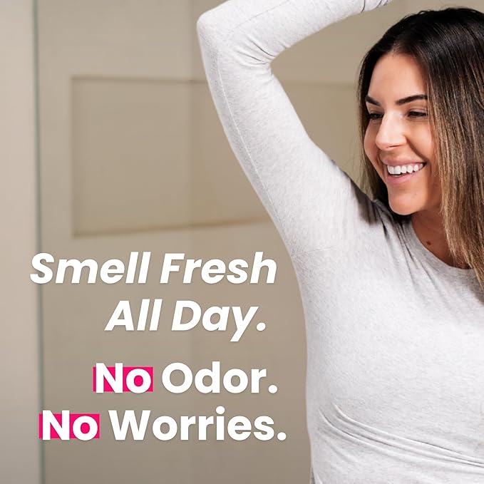 Super Fresh Aluminum Free Deodorant Stick for Women, Non Toxic Coconut and Vanilla Whole Body Odor Control, Skin Safe, 1 Pack
