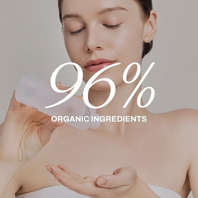 Whamisa Organic Pear Blossom Essence Toner, Fermented Postbiotic Formula for Radiant Skin, Facial Toner, Revitalizing, Hydrating, Moisturizing, Korean Skin Care (160ml)
