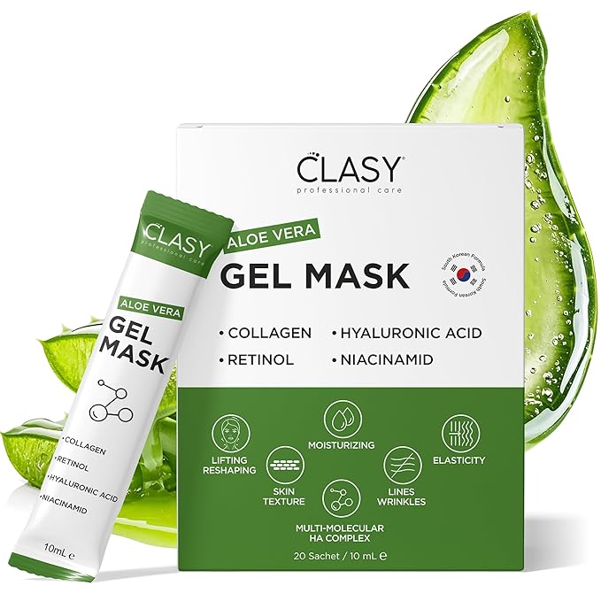 Aloevera Gel Mask