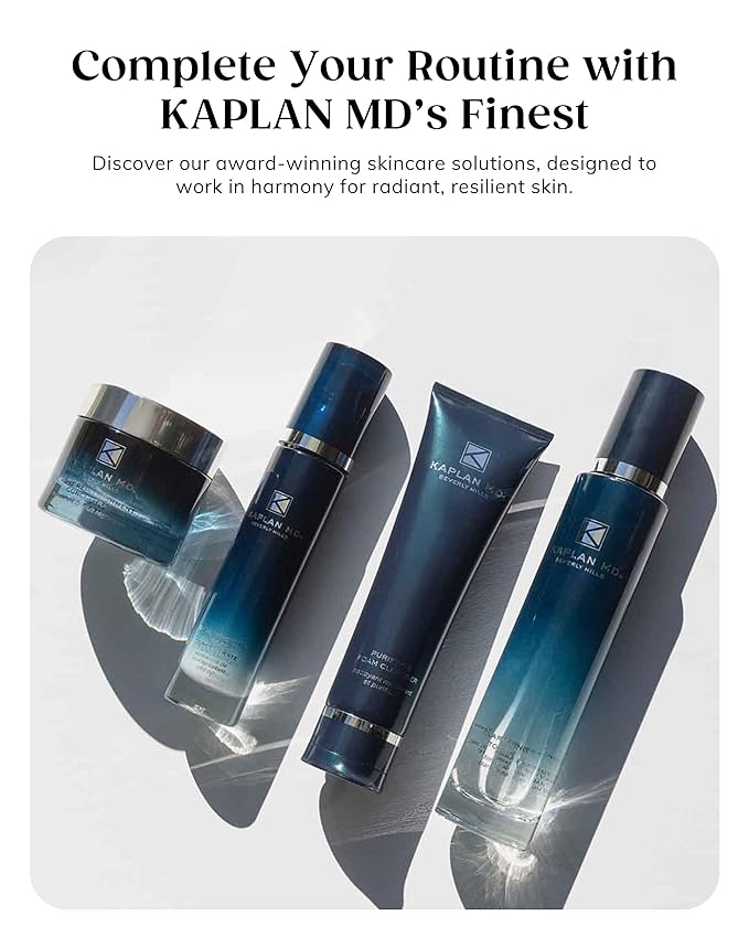 KAPLAN MD Clarifying Toner, 3.3 oz.