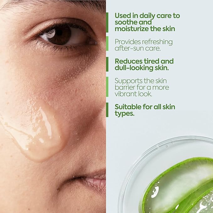 Aloevera Gel Mask