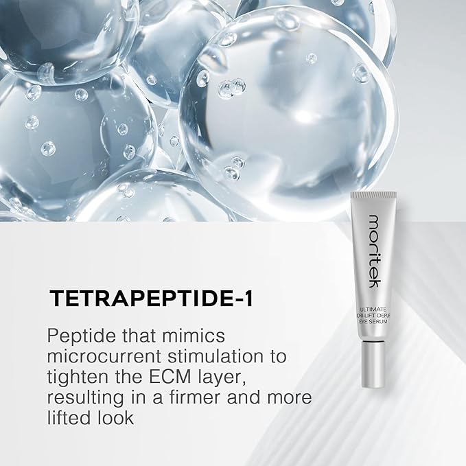 ultimate mori-lift depuff eye serum 3ml