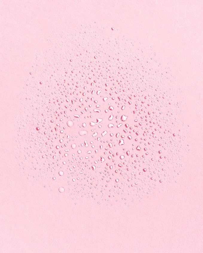 Earth Harbor | Tidal Rose Crystal Hydration Toner - Soothes Inflammation & Tones | Rose Water + Rose Quartz + White Tea | 100% Natural & Cruelty-Free | 2 fl oz