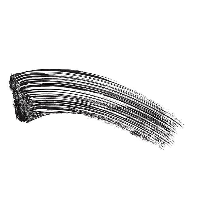 COVERGIRL Lash Blast Volume Mascara, Long-Wearing, Smudge-Proof, Cruelty Free - Very Black (Pack of 2)