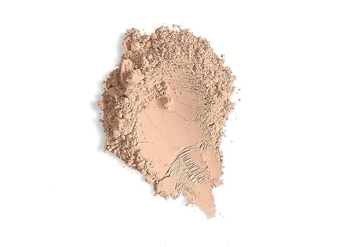 Loves-You-Back 3in1 Mineral Powder Foundation (CARAMEL 1) | Designed for acne-prone, sensitive skin reducing the appearance of acne and scars without layers | Vegan + Cruelty Free