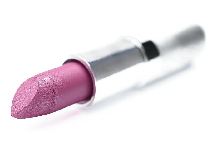 Pink Princess Bubble Gum Neon Pink Pearlescent Creamy Pearl Lipstick Color Moisturizing Paraben Free, No Animal Testing & Cruelty Free Lip Makeup Color