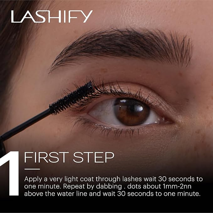 Lashify Petit Fuse Control Wand for False Lashes, The Essential Tool for Salon-Quality Lash Extension Results at Home