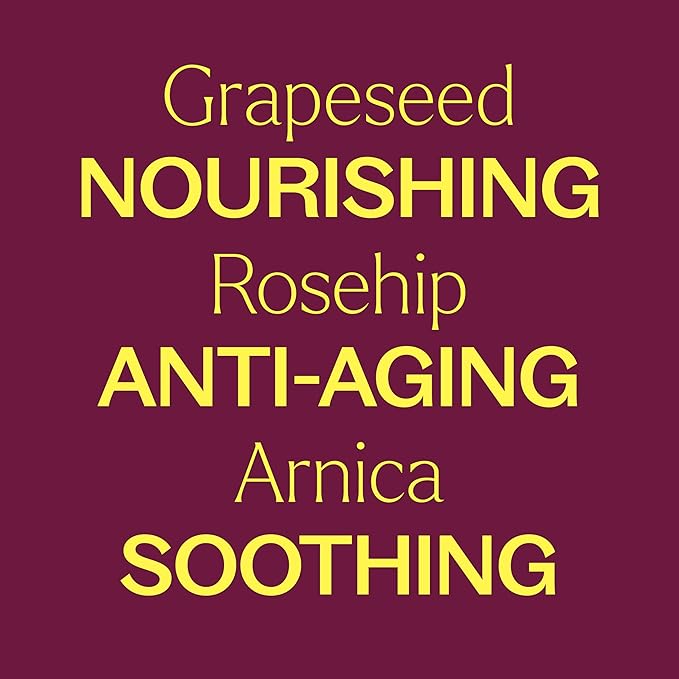 Plant Therapy Restorative Facial Oil with Rosehip & Arnica 1 oz Natural Ingredients, Restore & Protect Skin, Antioxidants and Fatty Acids, Deeply Nourish Skin
