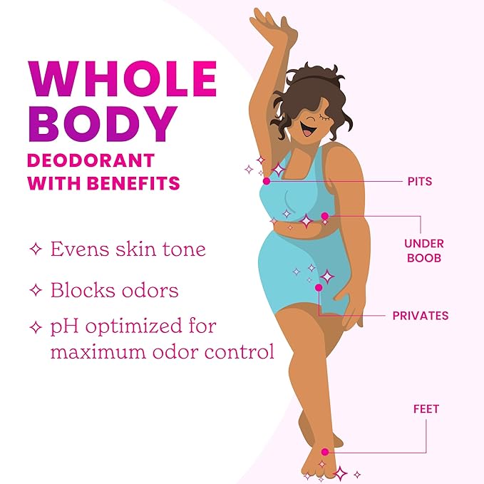Lume Whole Body Deodorant - Invisible Cream Tube Mini and Solid Stick - 72 Hour Odor Control - Aluminum Free, Baking Soda Free, Skin Safe - 0.5 Oz Mini Tube + 2.6 Oz Solid Stick (Fresh Alpine)