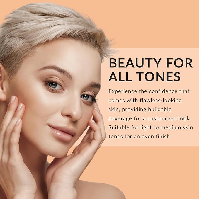 Moisture Complex Advanced Aloe Foundation Ivory