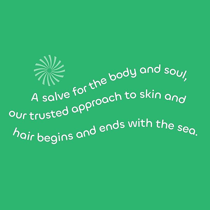 Seaweed Bath Co. Firming Body Cream, Rosemary Mint Scent, 6 Ounce (Pack of 2), Skin Toning Hand & Body Lotion Moisturizer for Dry Skin, with Sustainably Harvested Seaweed