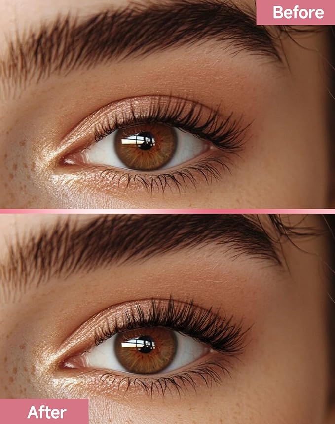 Frihappy Half Lashes Natural Wispy Half Eyelashes Cat Eye Corner Lashes HA-5
