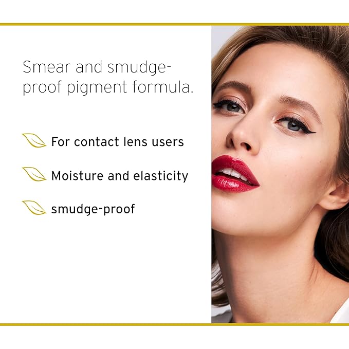 Nutralash Mascara - Jet Black Mascara for Maximum Volume and Length I Nourishing Lash Mascara with Hyaluronic Acid for Voluminous Long Eyelashes I 5ml