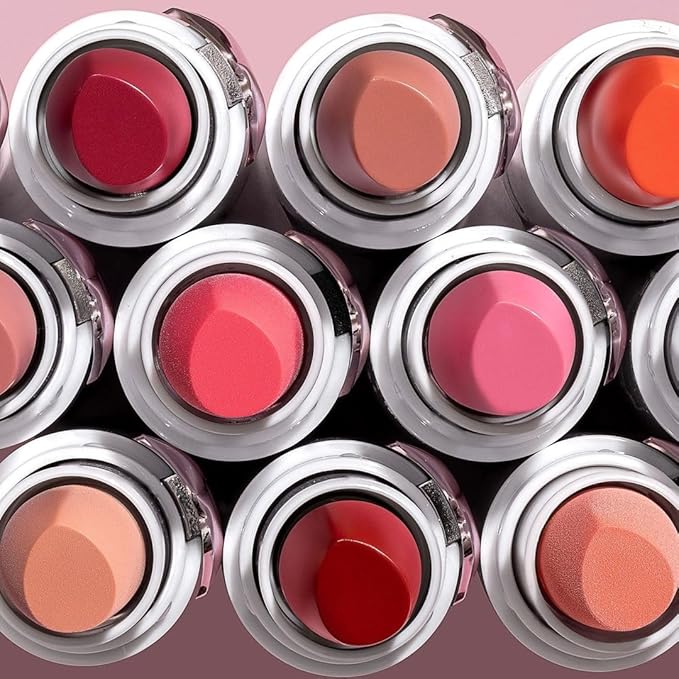 wet n wild Mega Last High-Shine Lipstick Lip Color, Infused with Seed Oils For a Nourishing High-Shine, Buildable & Blendable Creamy Color, Cruelty-Free & Vegan - Pinky Ring
