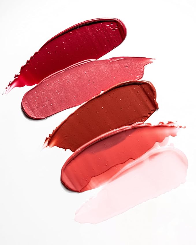 EpicLight Lip Flip Tints Treatment Balm Tube - Lip Balm and Plumper - Peptide Treatment for Lips Volume & Hydration - Plump and Moisturize Lips - Paraben & Sulfate-free, Non-Toxic Makeup (Pinot Mist)