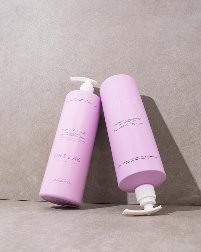 Blonde Condition 300ml - Blonde Toning Conditioner
