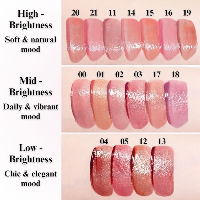 BBIA Glow Tint – Lip Plumping Volumizing Glossy & Glowy Lip Stain Naturally Moisturizing Comfortable Texture Lightweight Long-Lasting Vivid Color Non-Sticky Korean Makeup (05 VIN CHAUD, Pack of 1)