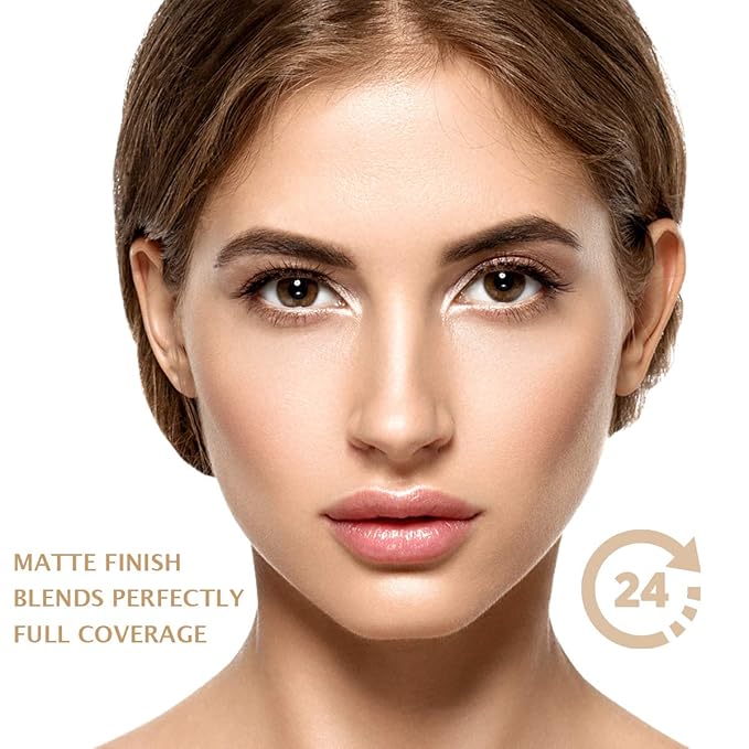 Bellaterra Cosmetics Mineral BB Cream - Tinted Moisturizer & Foundation, Hypoallergenic, Buildable Coverage, Oil-Free, Non-Comedogenic, Vegan, 1.69oz, Medium Tan 105