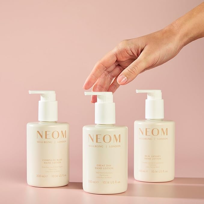 Neom- Hand Lotion 300ml (300ml, Great Day)