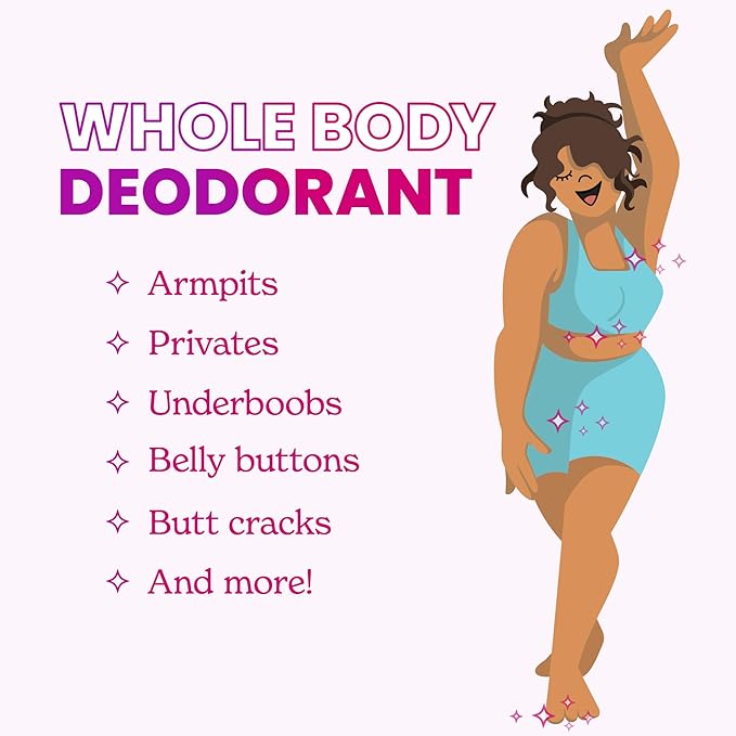 Lume Whole Body Deodorant - Invisible Cream and Solid - 72 Hour Odor Control - Aluminum Free, Baking Soda Free, Skin Safe - 3.0 Ounce Cream and 2.6 Ounce Solid Bundle (Peony Rose)