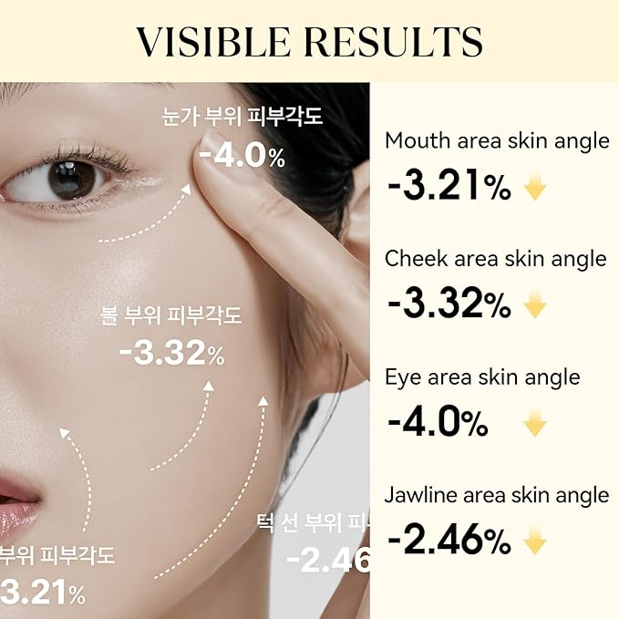 HONEY ZIP Korean Collagen Wrapping Mask with Jelly Brush, Honey Peel Off Mask for Hydrating, Elasticity and Glass Skin, Suitable for All Skin Types, 60g